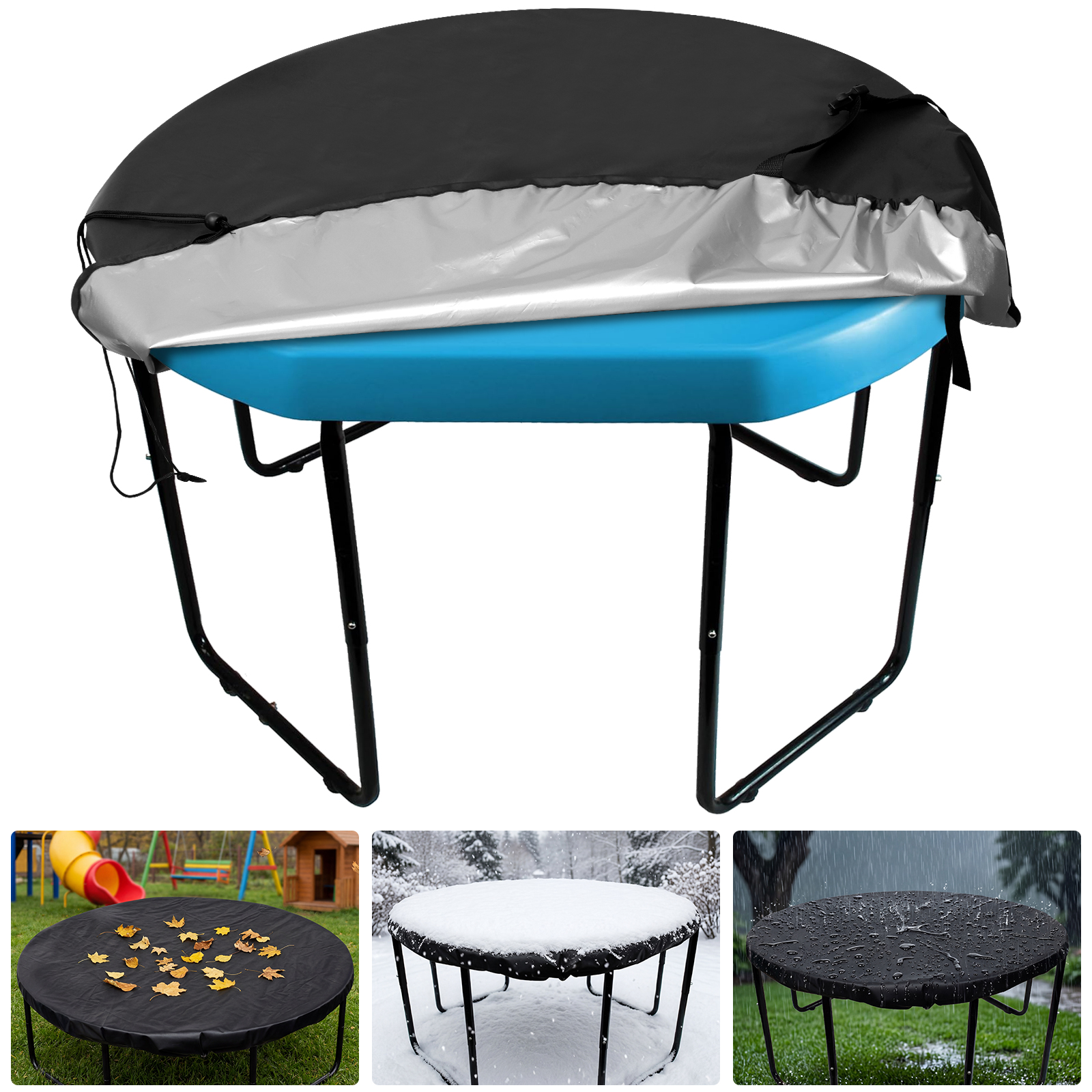 Kids Outdoor Water Table - Kids Sand and Water Table Cover