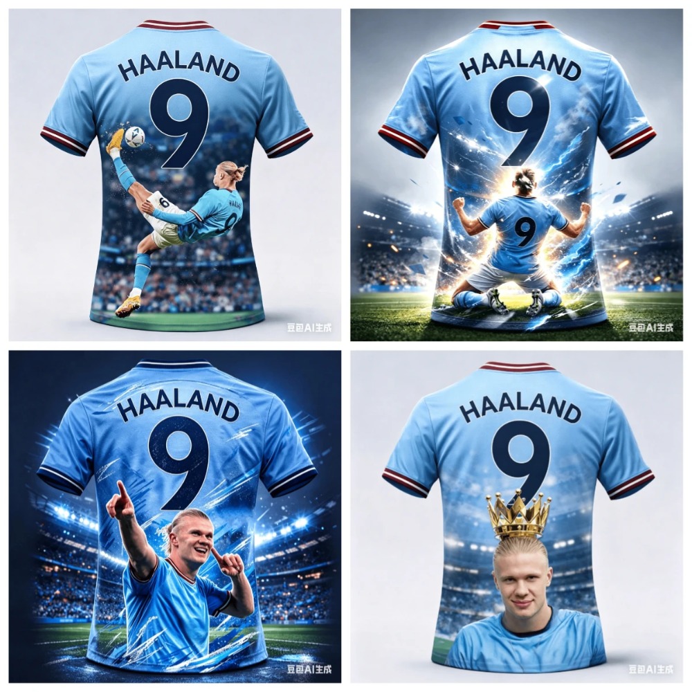 Kids Outdoor Wear - Haland's Summer 3D Printed Summer Children's