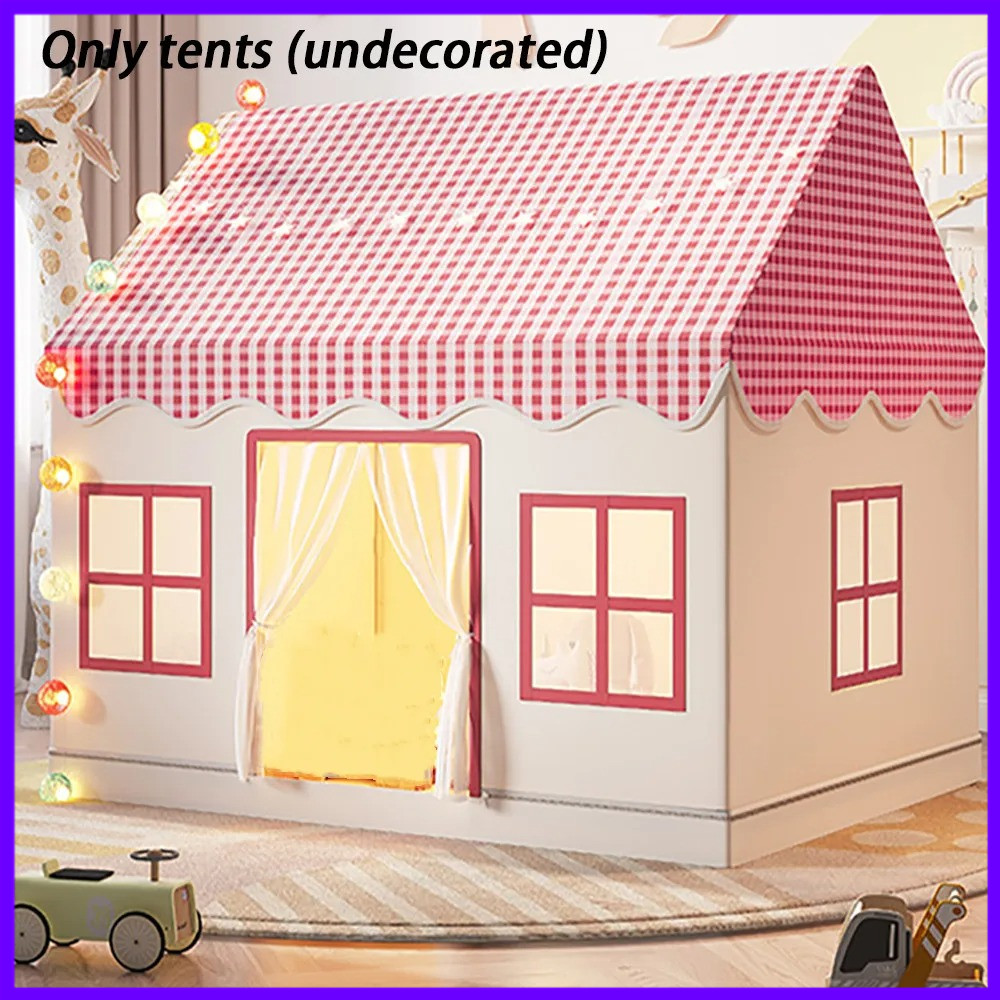Kids Outdoor Tent - Kids Tent Playhouse Foldable Children's Play