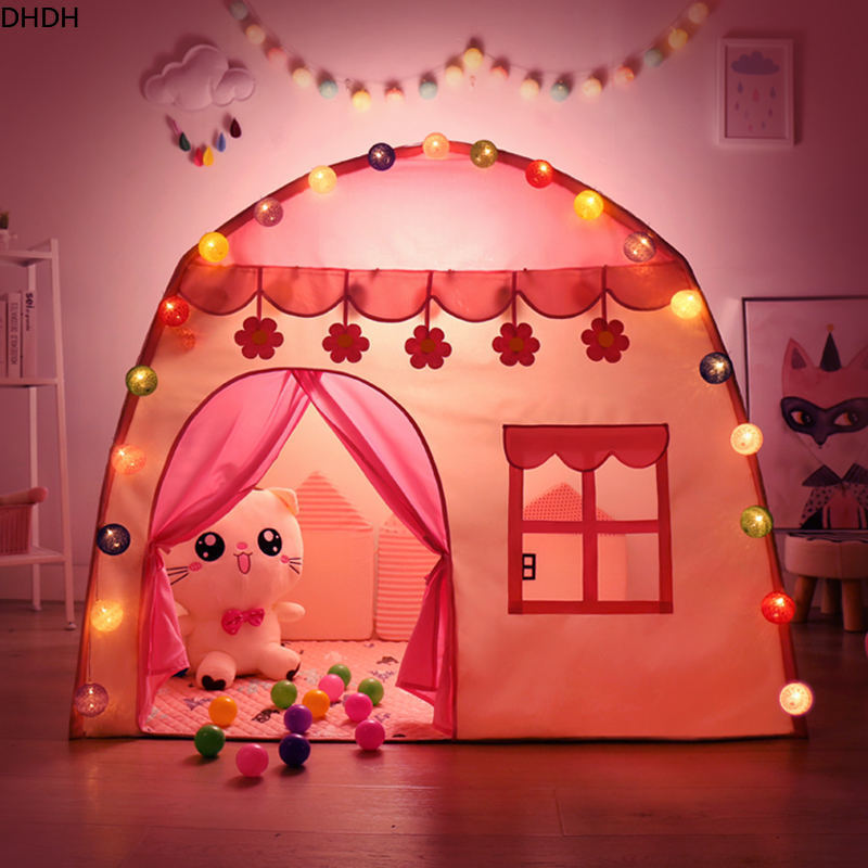 Kids Outdoor Tent - Children's Tent Indoor Outdoor Games Garden