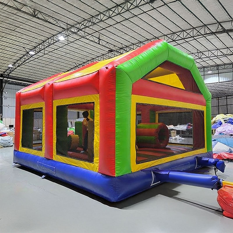 Kids Outdoor Jumping - Bouncy Castle Bounc Birthday Party Inflatable