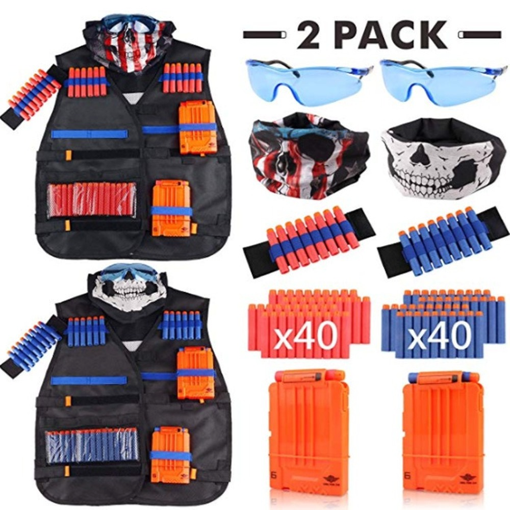 Kids Outdoor Storage - Children Kids Tactical Outdoor Vest Holder