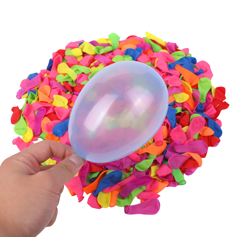 Outdoor Kids In An Indoor World - 500pcs Funny Water Bombs Balloon Kids