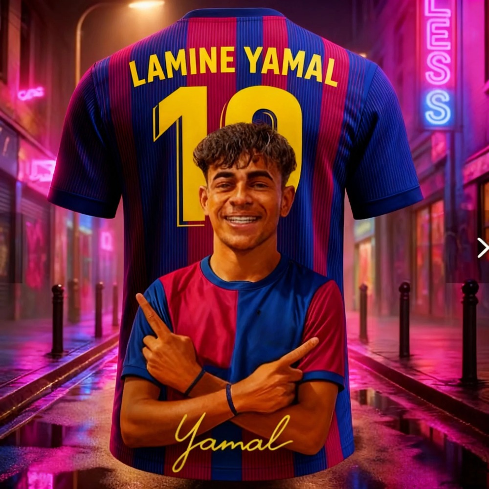 Kids Outdoor Wear - Yamal-style Summer 3D Printed Children's Sportswear