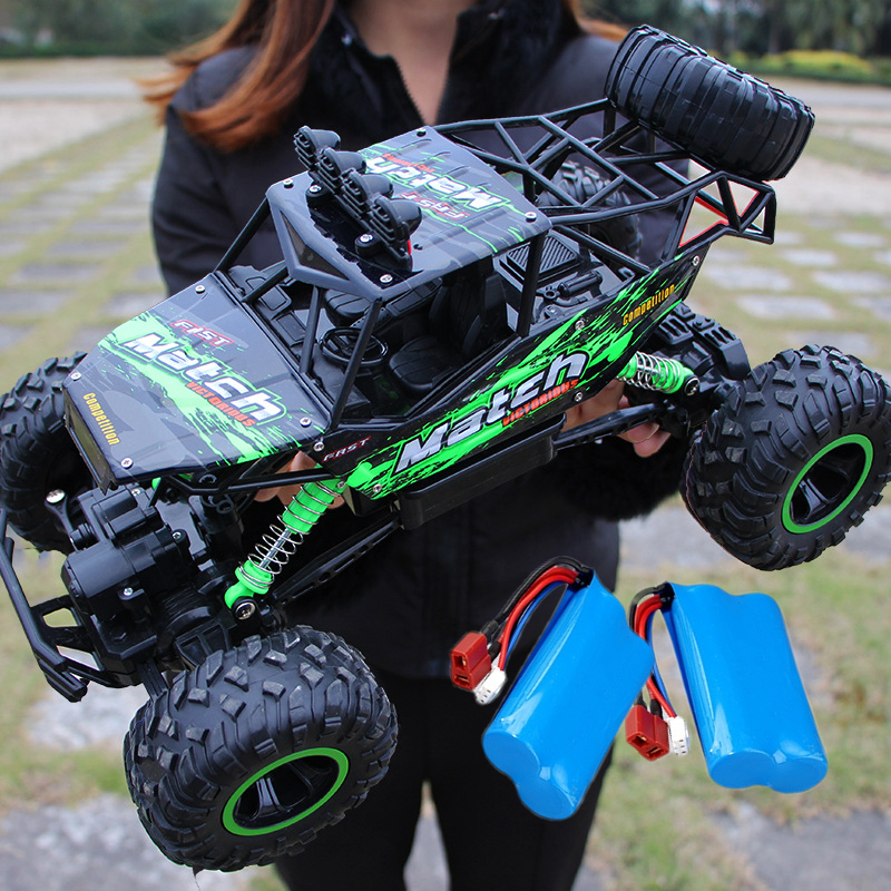 Kids Outdoor Dirt Toys - Oike RC Car Remote Control Climbing