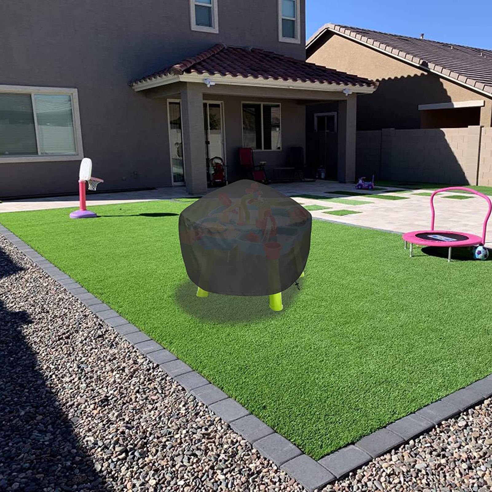 Kids Outdoor Water Table - Kids Sand and Water Table Toys