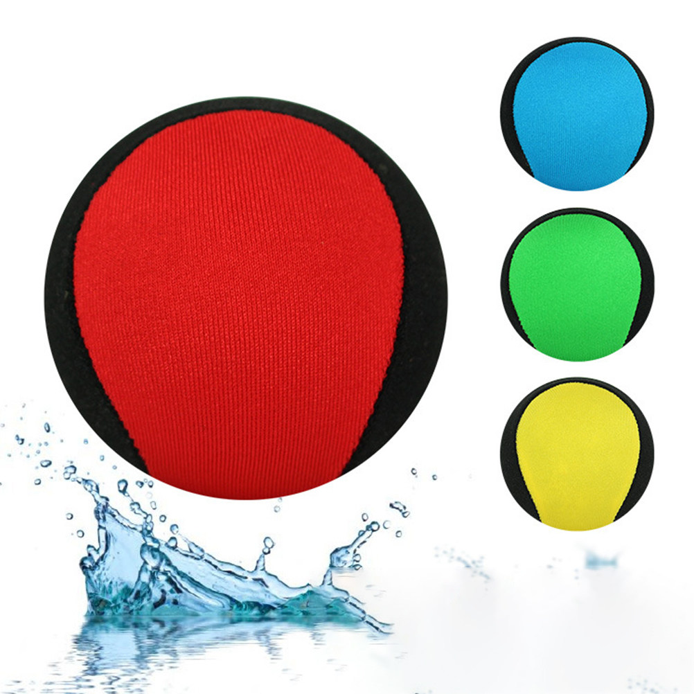 Kids Outdoor Jumping - 4Pcs 50Mm Premium Water Bouncy Jump