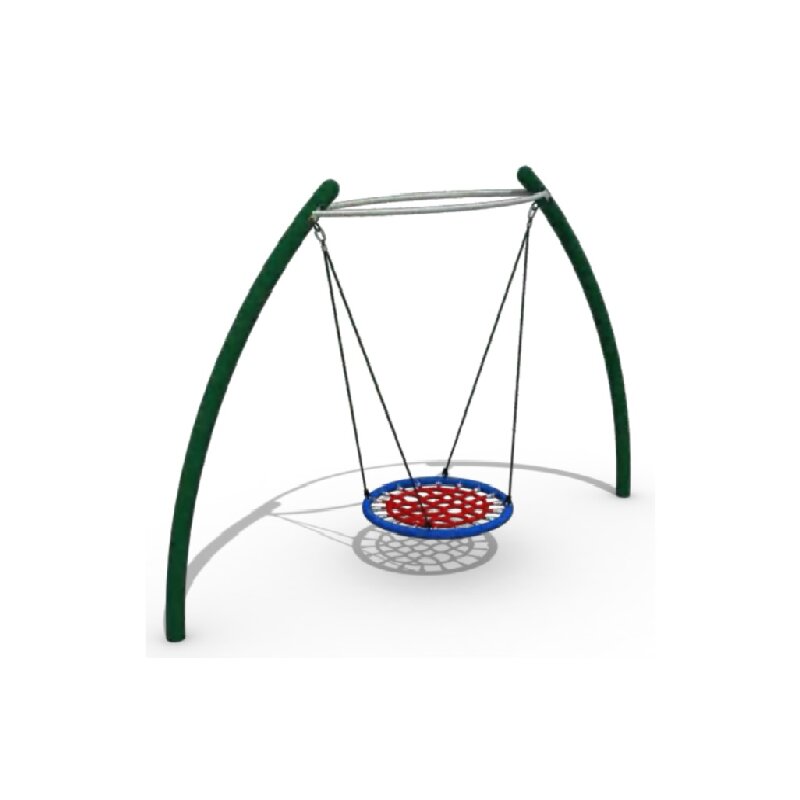 Kids Outdoor Hammock Swing - UV Steel Hammock Swing For Indoor