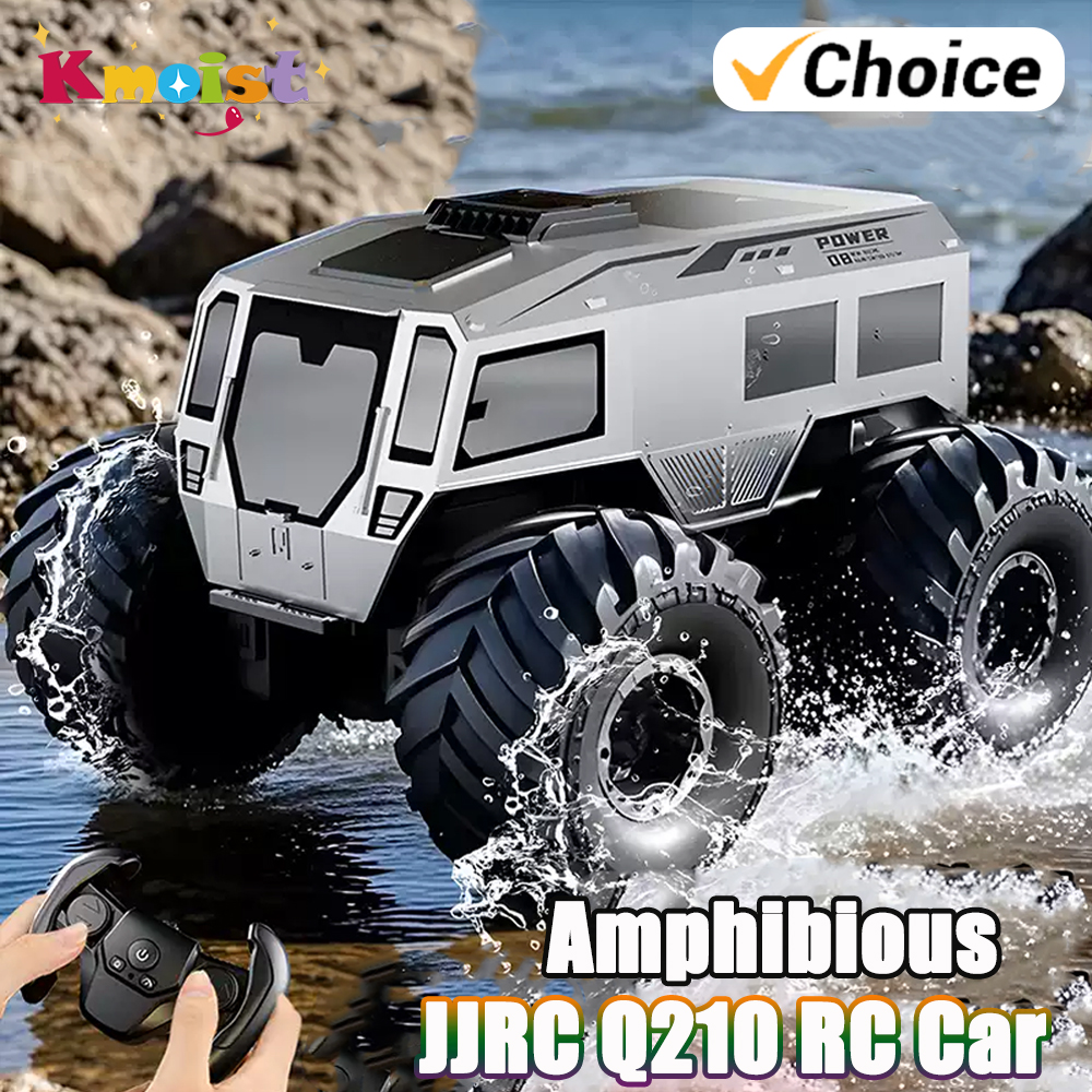 Kids Outdoor Dirt Toys - JJRC Q210 Rc Car 2.4G off