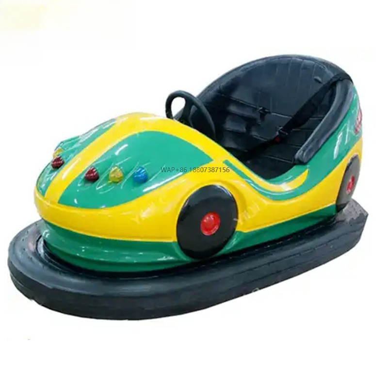 Kids Outdoor Adventure Park - Funfair Carnival Amusement Park Indoor/Outdoor Electric