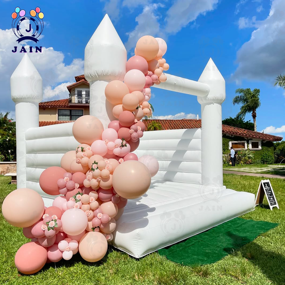 Kids Outdoor Jumping - Fast Shipping 13ft/10ft Inflatable Jumping Castle