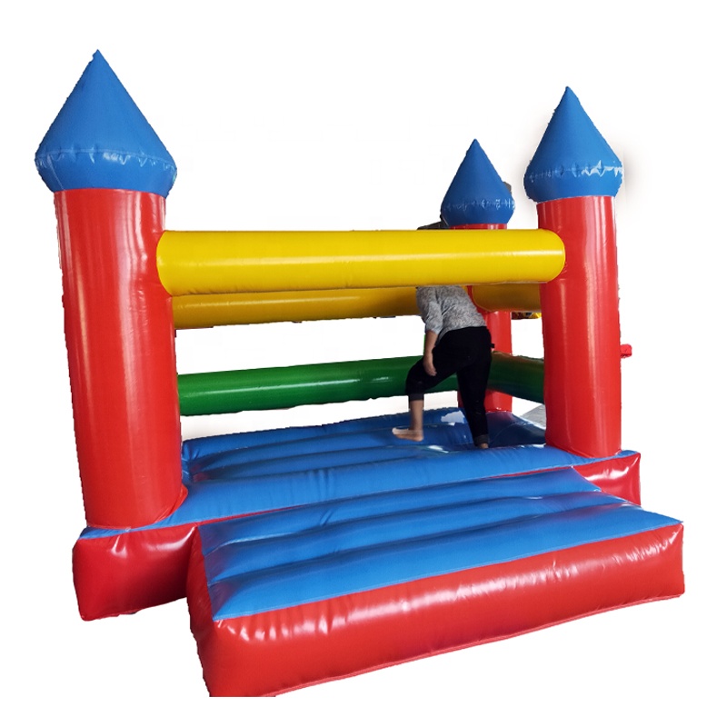 Kids Outdoor Jumping - Custom Outdoor Bouncy Castle Kids China