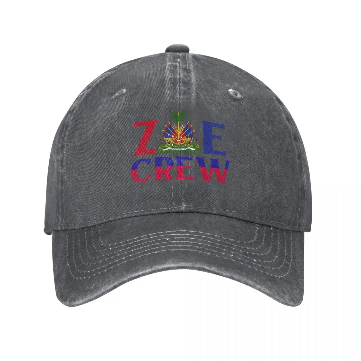 Kids Outdoor Quotes - Haitian Haiti Funny Quote Zoe Crew