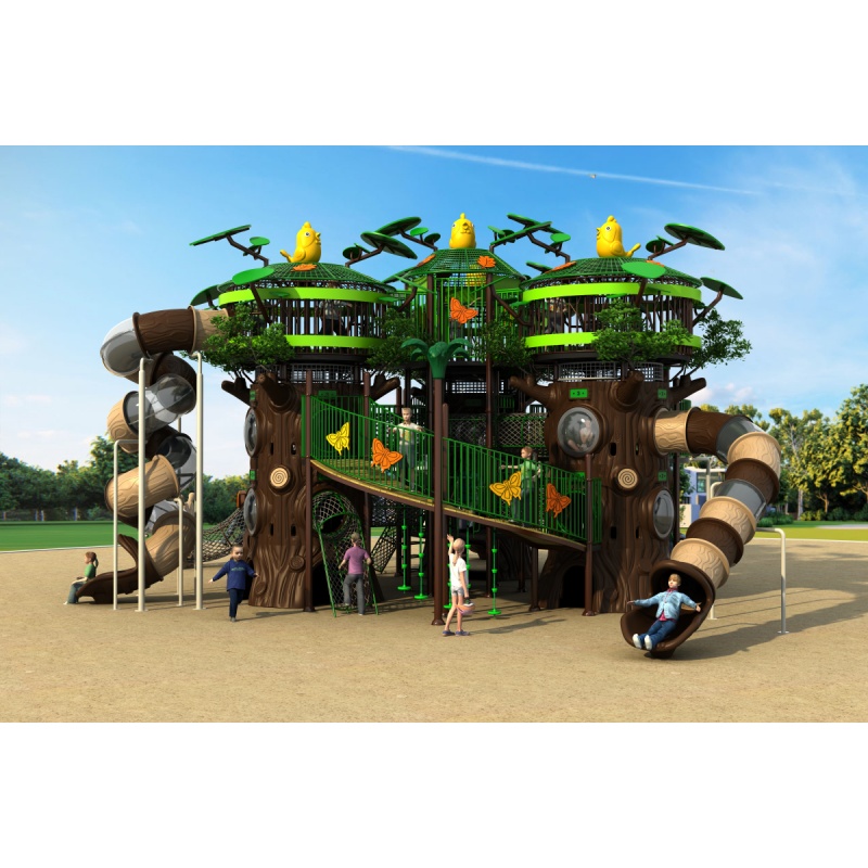 Kindergarten Kids Adventure Ou - Kids Outdoor Adventure Park recensione e prezzo