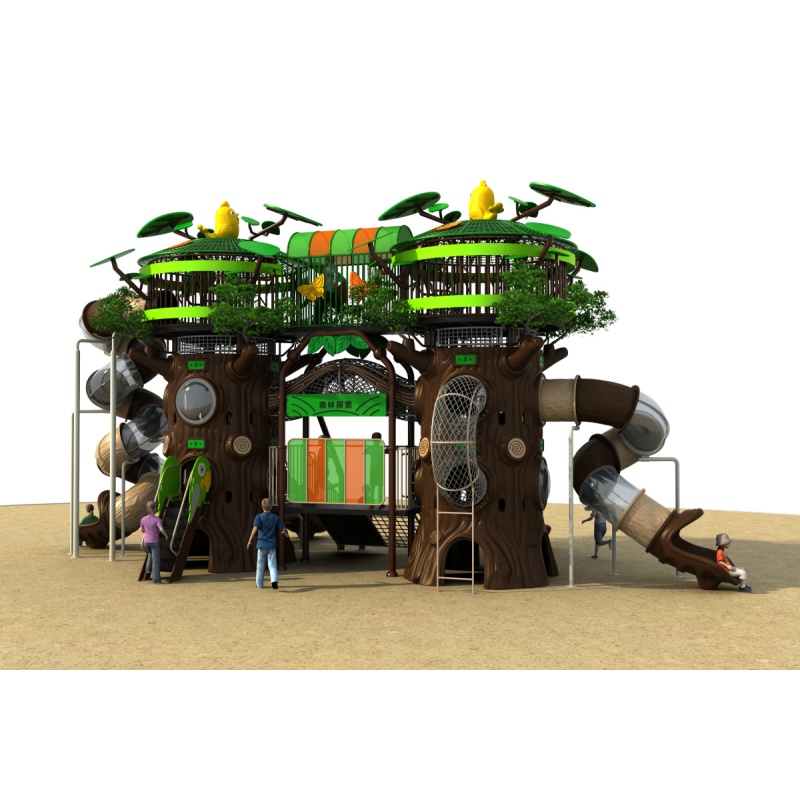 Kindergarten Kids Adventure Ou - Kids Outdoor Adventure Park recensione e prezzo