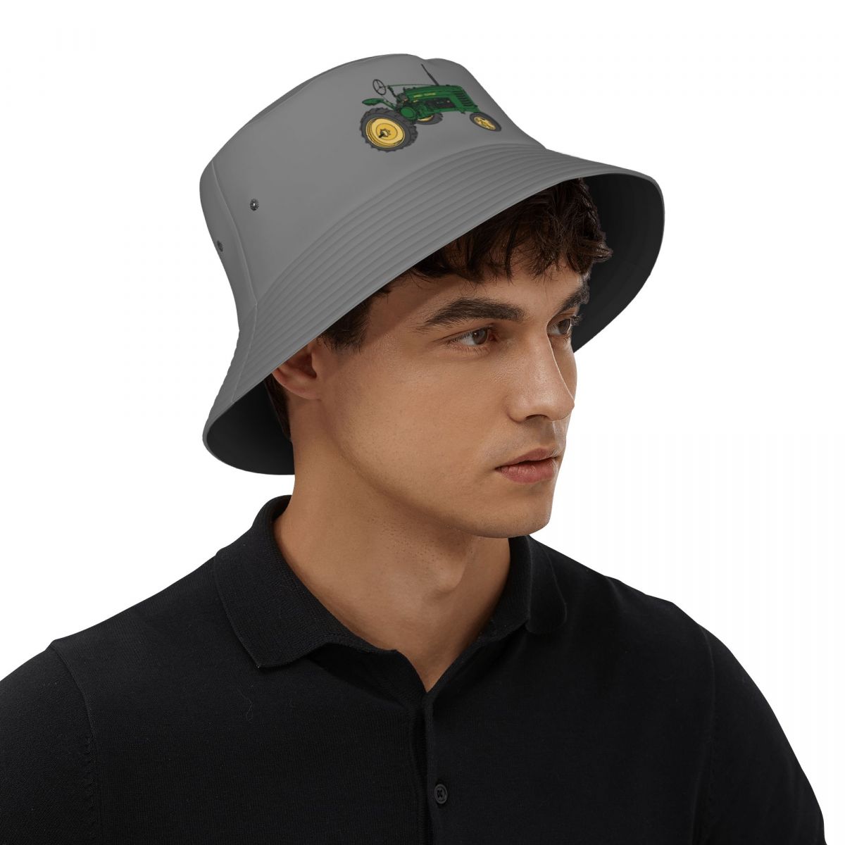 John Deere Styled Tractor And  - Kids Outdoor Quotes recensione e prezzo