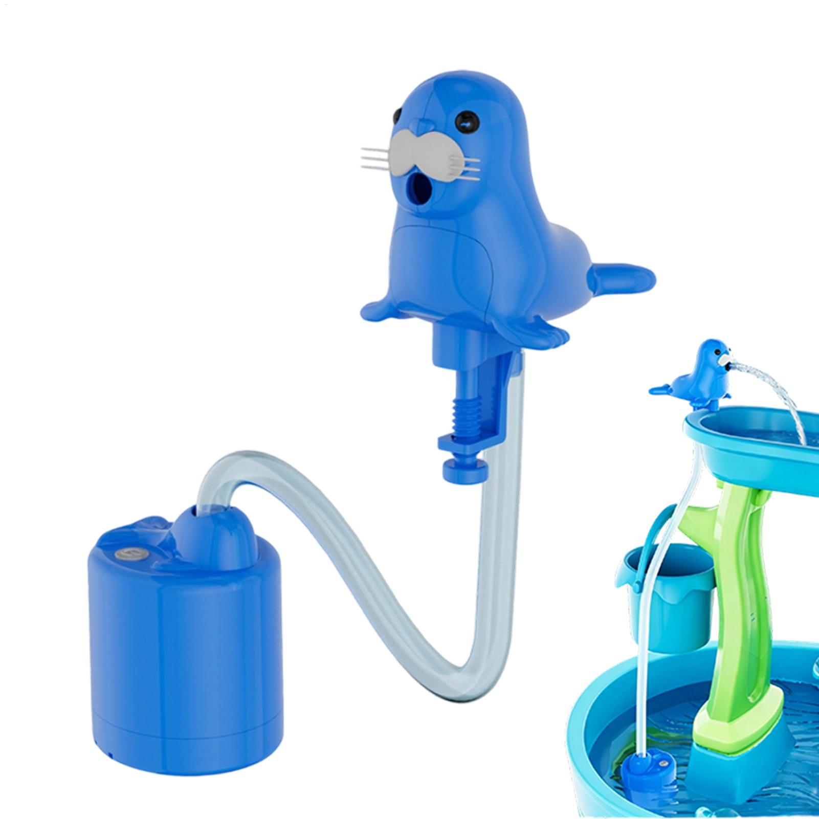 Rechargeable Water Table Spray - Kids Outdoor Water Table recensione e prezzo