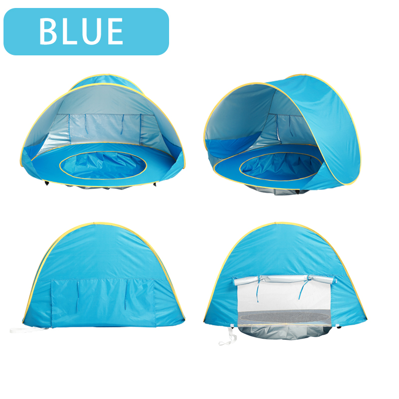 Baby Beach Tent Portable Shade - Kids Outdoor Tent recensione e prezzo