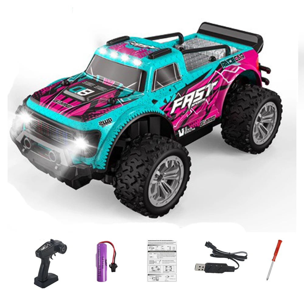 2025 NEW 1:16/1:20 2.4G Model  - Kids Outdoor Dirt Toys recensione e prezzo