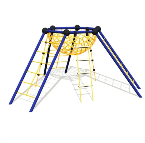 Large Outdoor Kids Playground  - Kids Outdoor Adventure Park recensione e prezzo