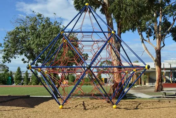Large Outdoor Kids Playground  - Kids Outdoor Adventure Park recensione e prezzo