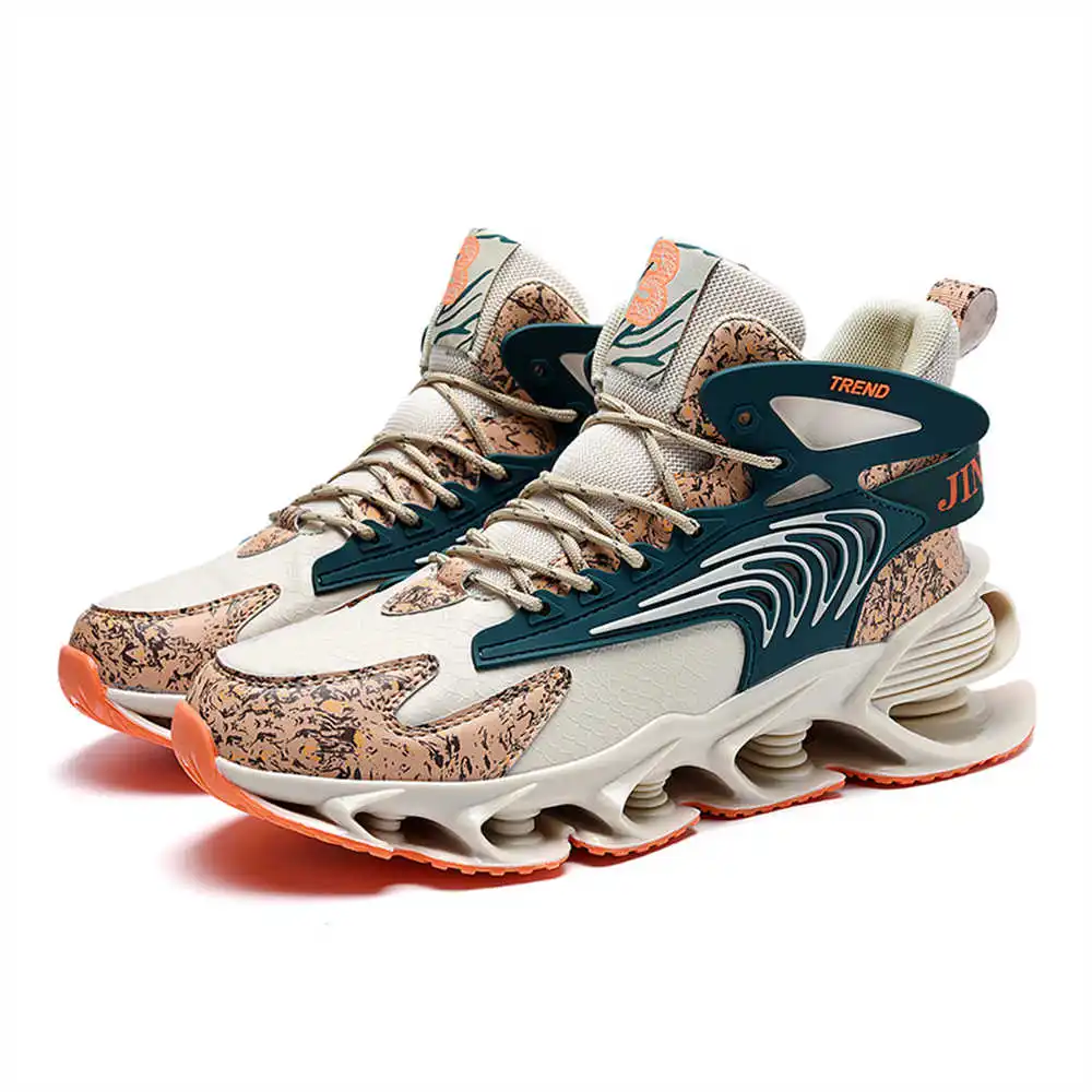 Non-slip Mid Child Running Sne - Kids Outdoor Volleyball Shoes recensione e prezzo