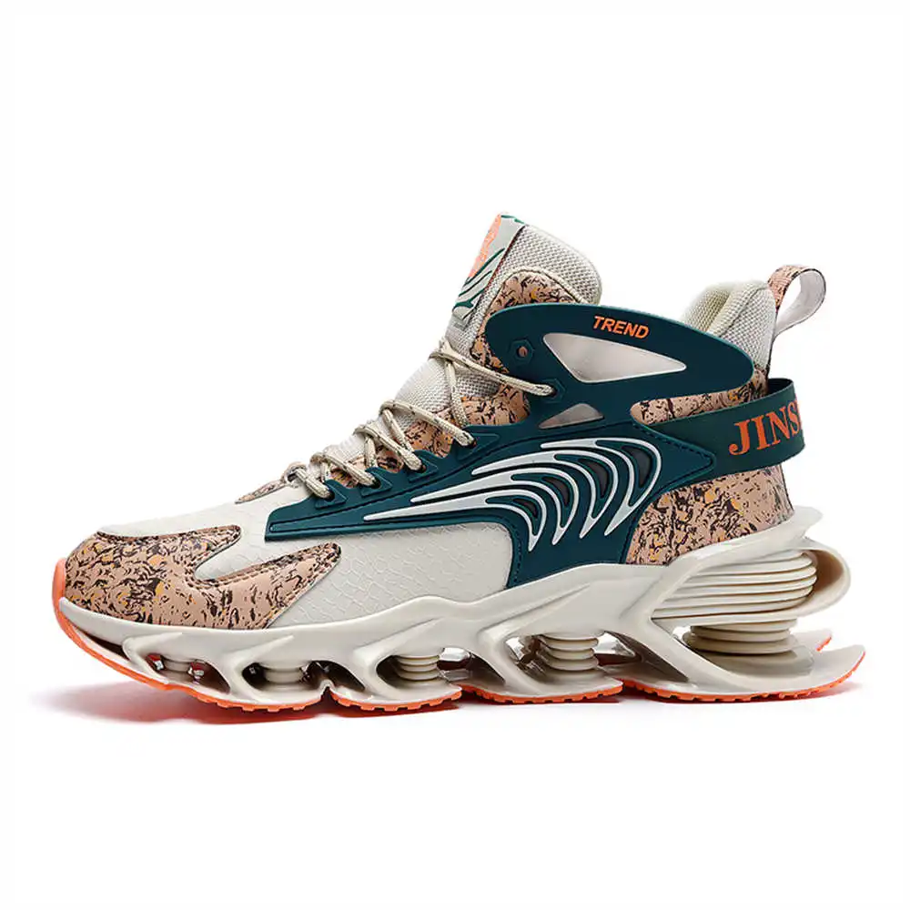 Non-slip Mid Child Running Sne - Kids Outdoor Volleyball Shoes recensione e prezzo