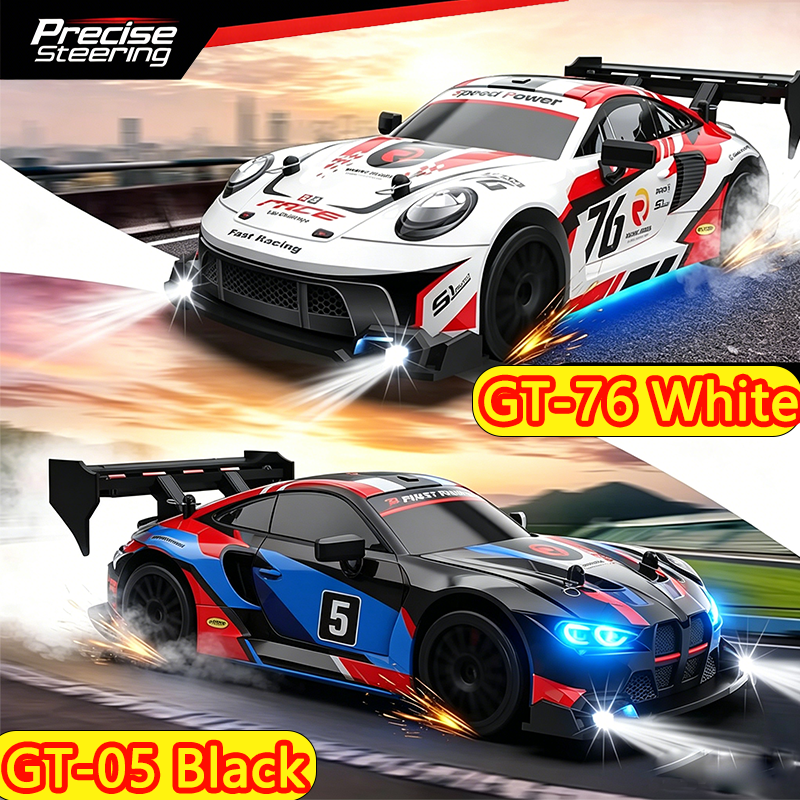 RTR 1:24 RC Drift Cars 4WD 2.4 - Outdoor Kids In An Indoor World recensione e prezzo