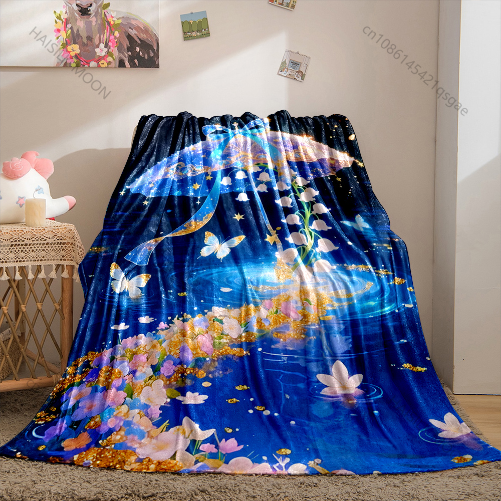 Fantasy umbrella and butterfli - Kids Outdoor Umbrella recensione e prezzo