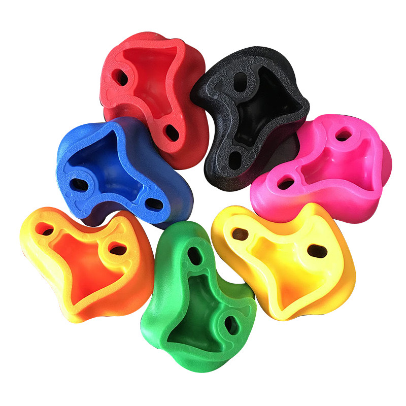 Multicolor Mini Rock Climbing  - Kids Outdoor Adventure Park recensione e prezzo