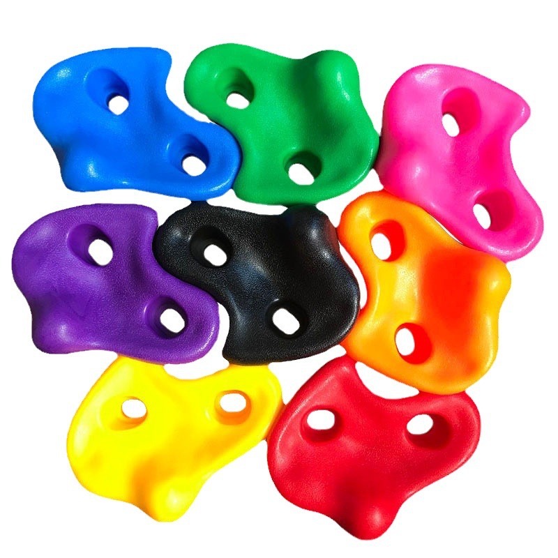 Multicolor Mini Rock Climbing  - Kids Outdoor Adventure Park recensione e prezzo