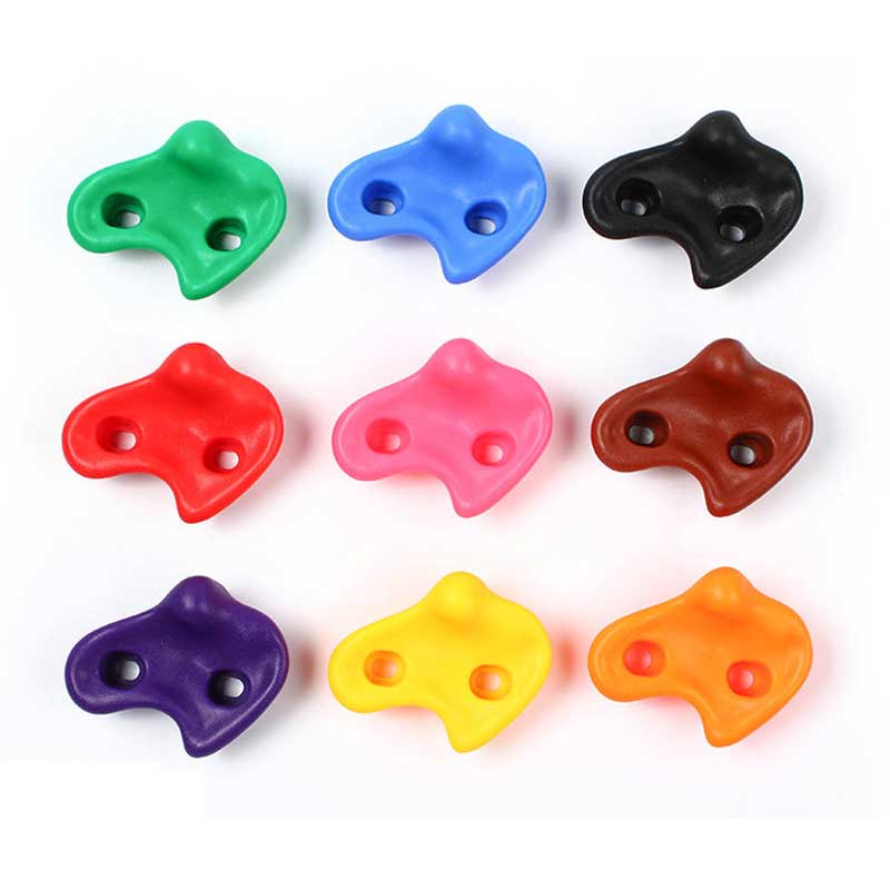 Multicolor Mini Rock Climbing  - Kids Outdoor Adventure Park recensione e prezzo