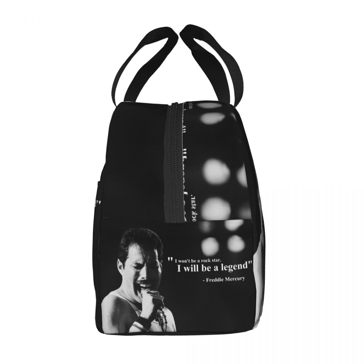 Freddie Mercury Insulated Lunc - Kids Outdoor Quotes recensione e prezzo