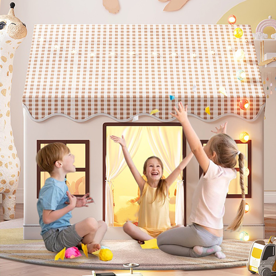 Kids Tent Playhouse Foldable C - Kids Outdoor Tent recensione e prezzo