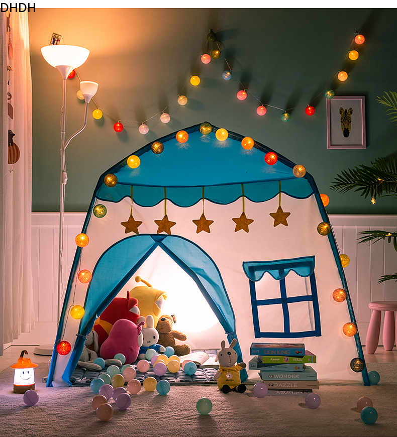 Children's Tent Indoor Outdoor - Kids Outdoor Tent recensione e prezzo