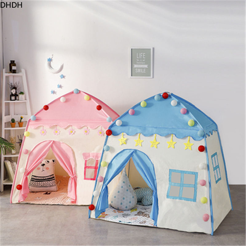 Children's Tent Indoor Outdoor - Kids Outdoor Tent recensione e prezzo