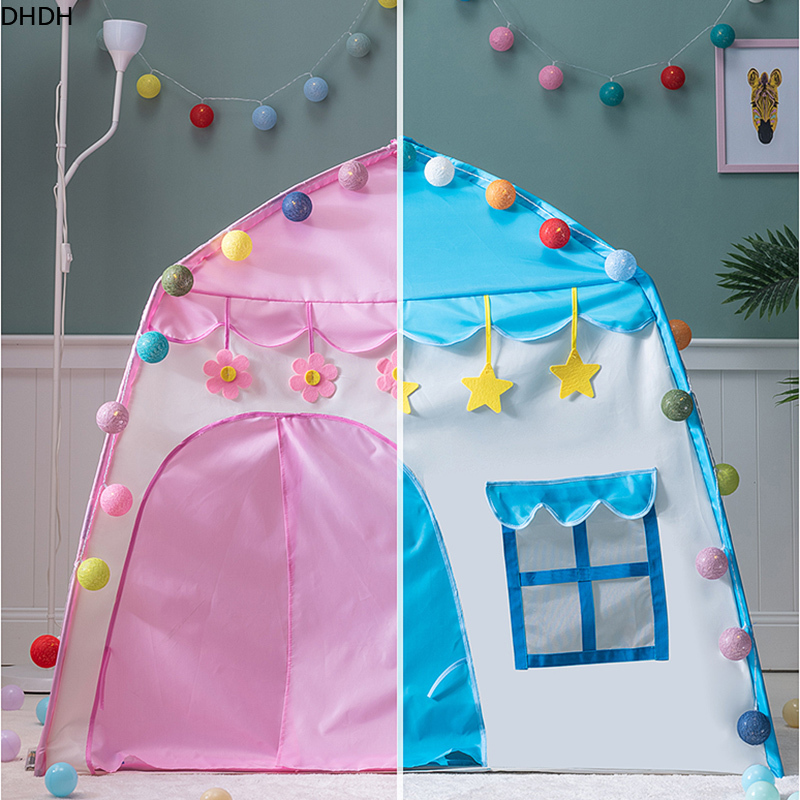 Children's Tent Indoor Outdoor - Kids Outdoor Tent recensione e prezzo