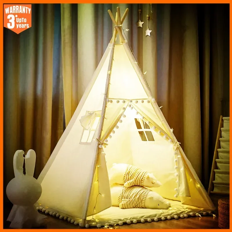 1.6M Kids Tent Play House Wigw - Kids Outdoor Tent recensione e prezzo