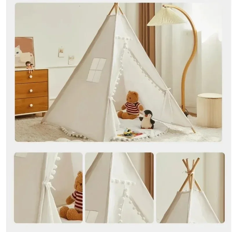 1.6M Kids Tent Play House Wigw - Kids Outdoor Tent recensione e prezzo