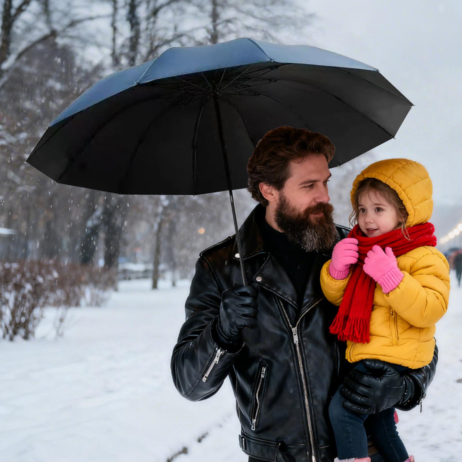 Windproof Umbrellas Parasol Sh - Kids Outdoor Umbrella recensione e prezzo