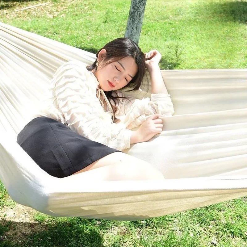 1pcs Outdoor Camping Single Pe - Kids Outdoor Hammock Swing recensione e prezzo
