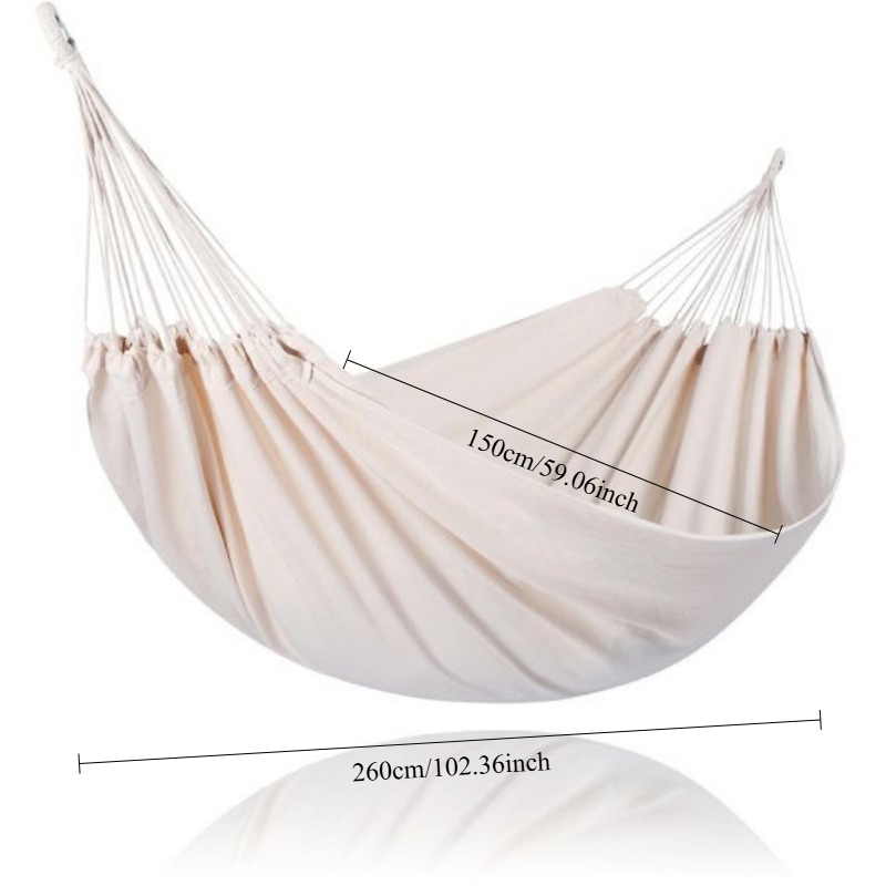1pcs Outdoor Camping Single Pe - Kids Outdoor Hammock Swing recensione e prezzo