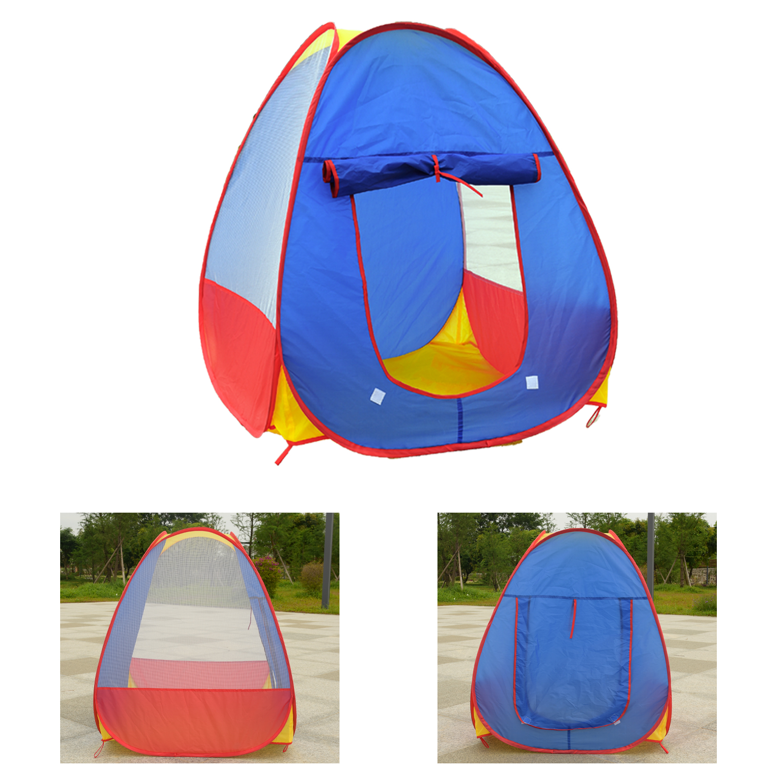 Children'S Color Coded Indoor  - Kids Outdoor Tent recensione e prezzo