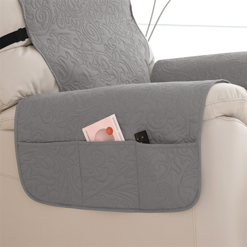 1PC Recliner Sofa Cover Pet Do - Kids Outdoor Lounge Chair With Umbrella recensione e prezzo