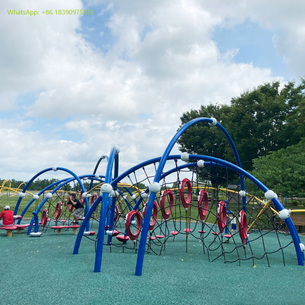 Multi-Activity Adventure Park  - Kids Outdoor Adventure Park recensione e prezzo