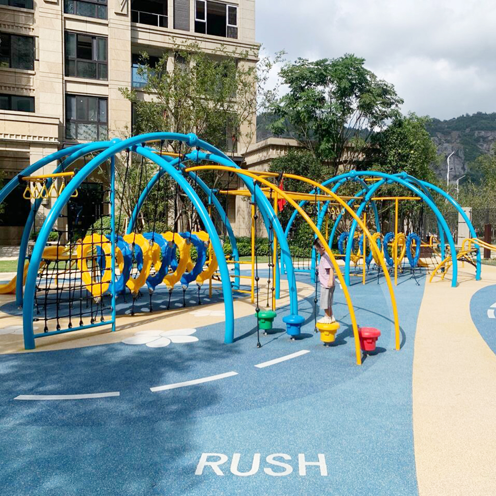 Multi-Activity Adventure Park  - Kids Outdoor Adventure Park recensione e prezzo