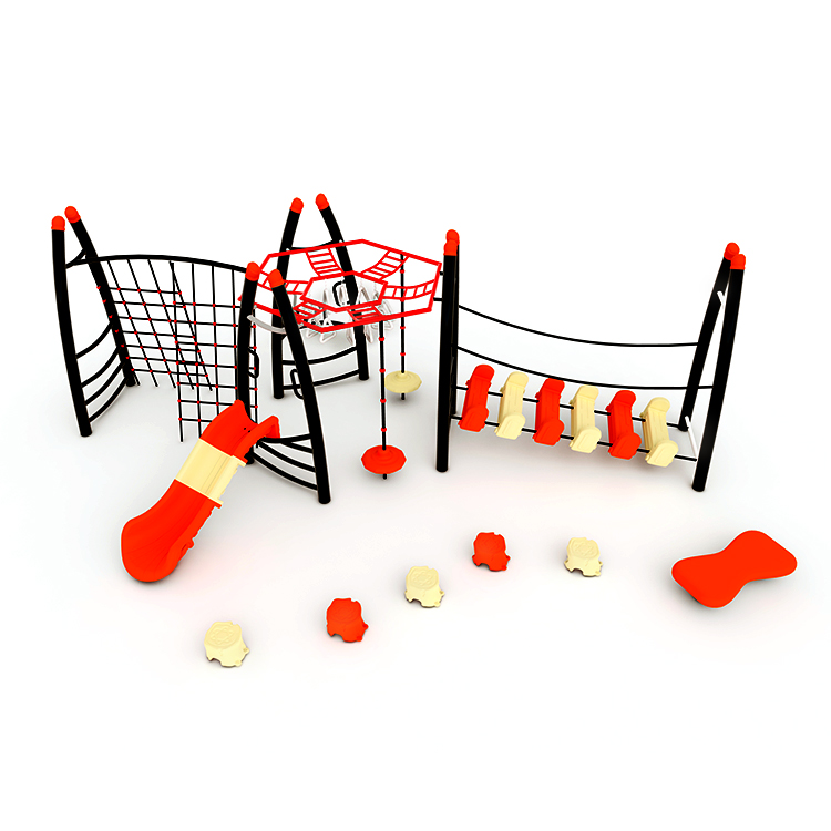 Multi-Activity Adventure Park  - Kids Outdoor Adventure Park recensione e prezzo