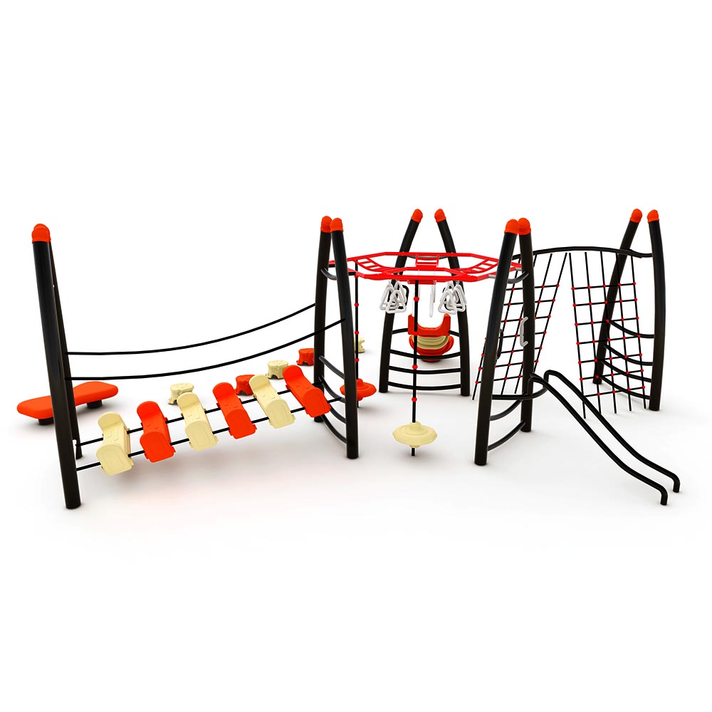 Multi-Activity Adventure Park  - Kids Outdoor Adventure Park recensione e prezzo