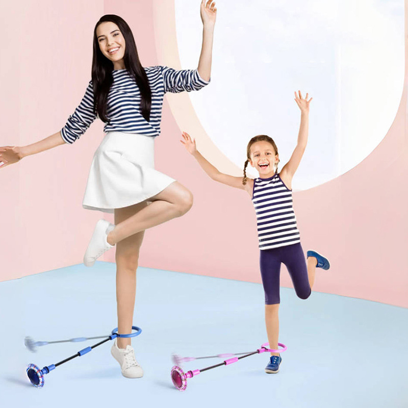 Flash Jumping Rope Ball Kids O - Kids Outdoor Jumping recensione e prezzo