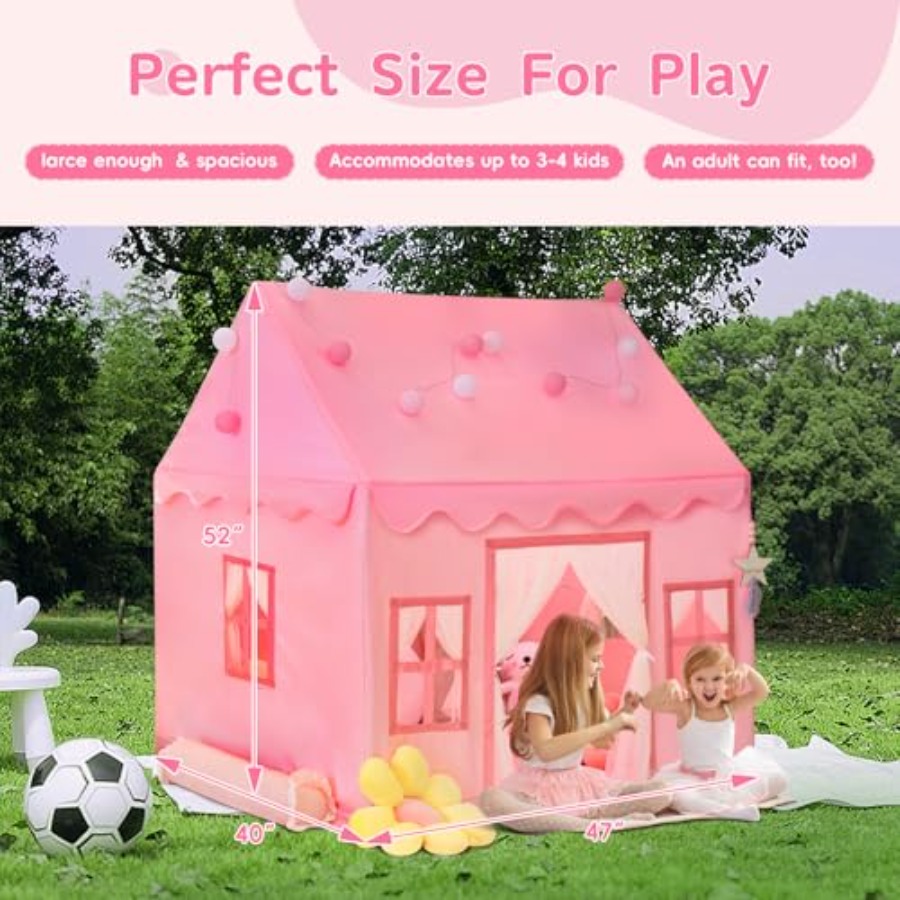 Indoor outdoor kids play tent  - Kids Outdoor Tent recensione e prezzo